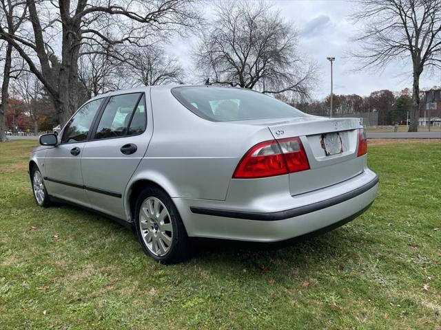 2003 Saab 9-5 Linear