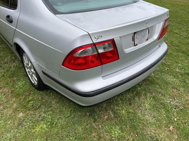 2003 Saab 9-5 Linear