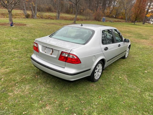 2003 Saab 9-5 Linear