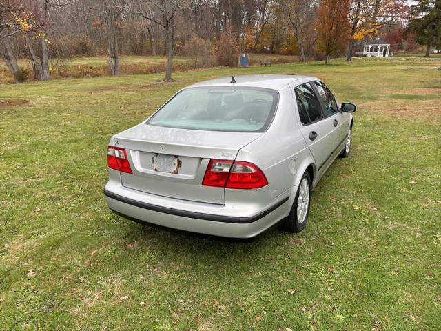 2003 Saab 9-5 Linear