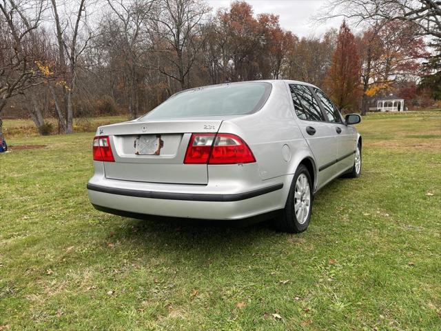 2003 Saab 9-5 Linear