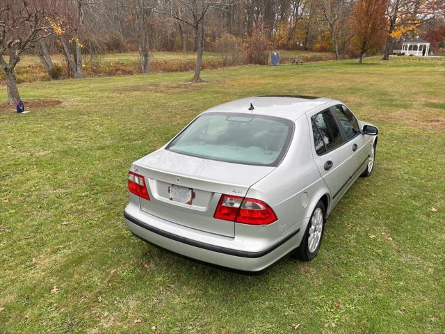 2003 Saab 9-5 Linear
