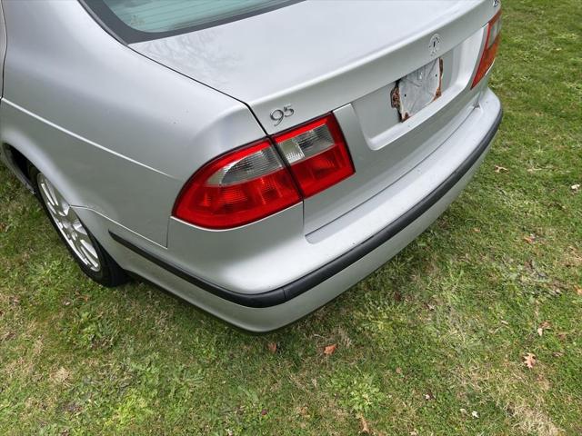 2003 Saab 9-5 Linear