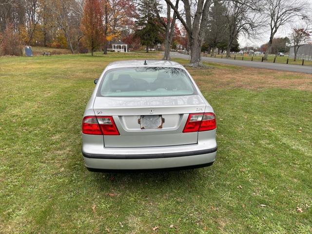 2003 Saab 9-5 Linear