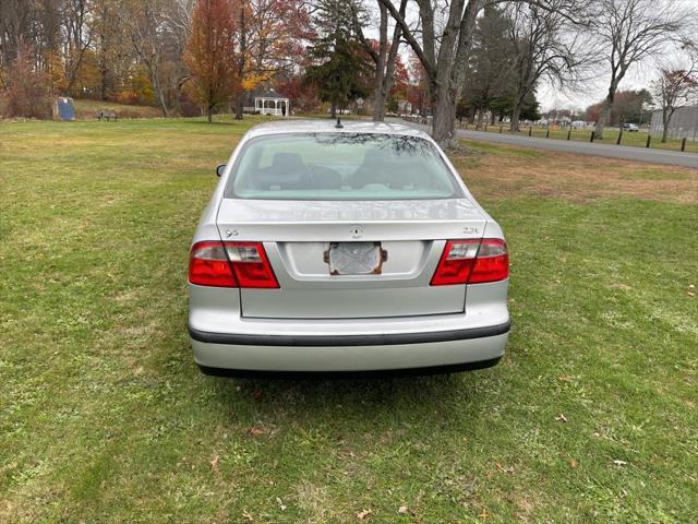 2003 Saab 9-5 Linear