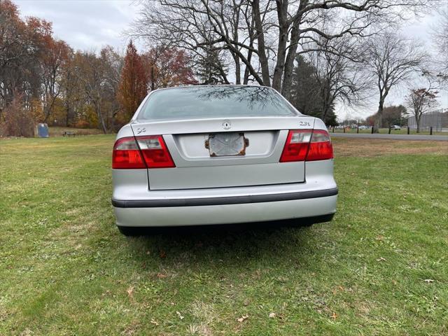 2003 Saab 9-5 Linear