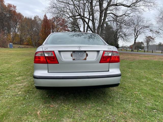 2003 Saab 9-5 Linear