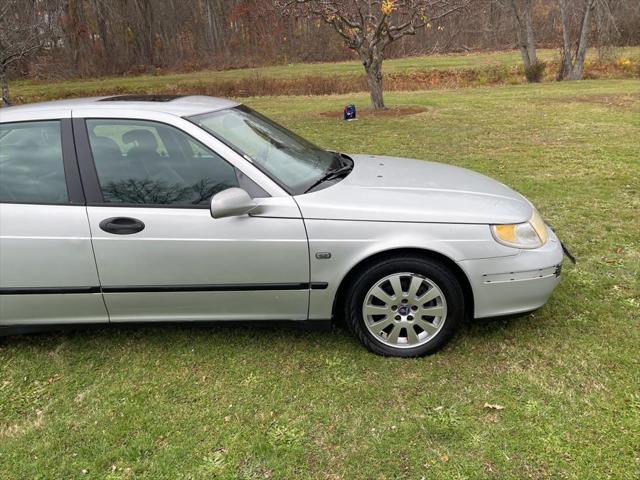 2003 Saab 9-5 Linear