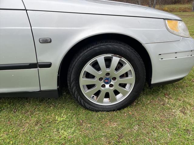 2003 Saab 9-5 Linear