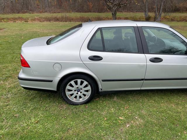 2003 Saab 9-5 Linear