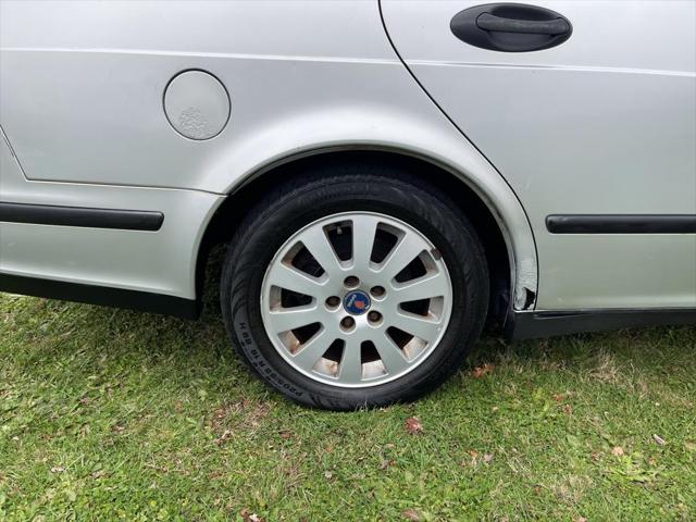 2003 Saab 9-5 Linear