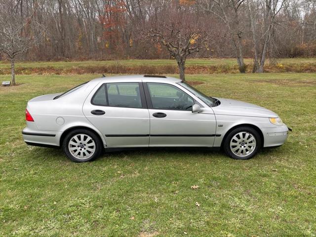 2003 Saab 9-5 Linear