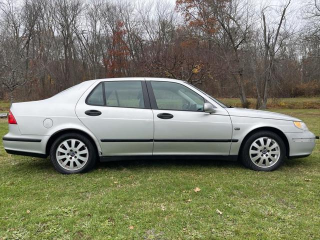 2003 Saab 9-5 Linear