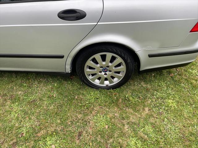 2003 Saab 9-5 Linear