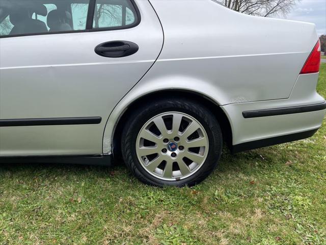 2003 Saab 9-5 Linear