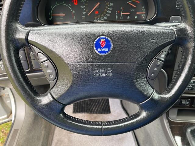 2003 Saab 9-5 Linear