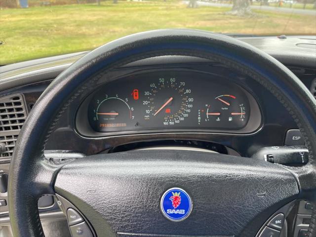 2003 Saab 9-5 Linear