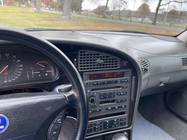 2003 Saab 9-5 Linear