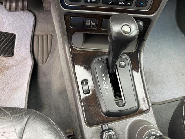 2003 Saab 9-5 Linear