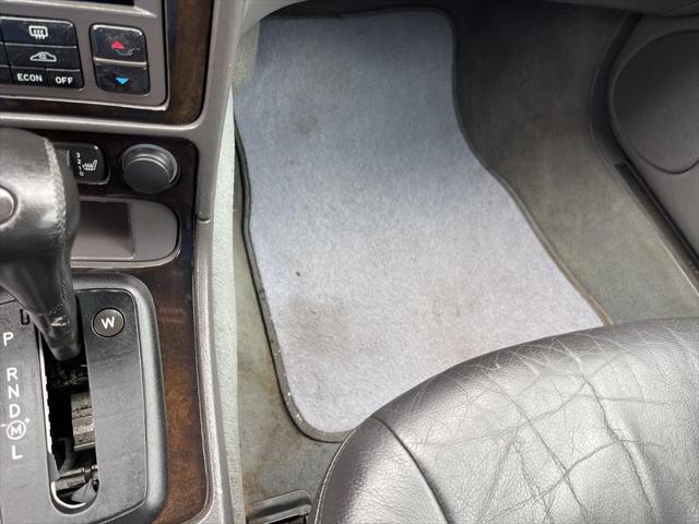2003 Saab 9-5 Linear
