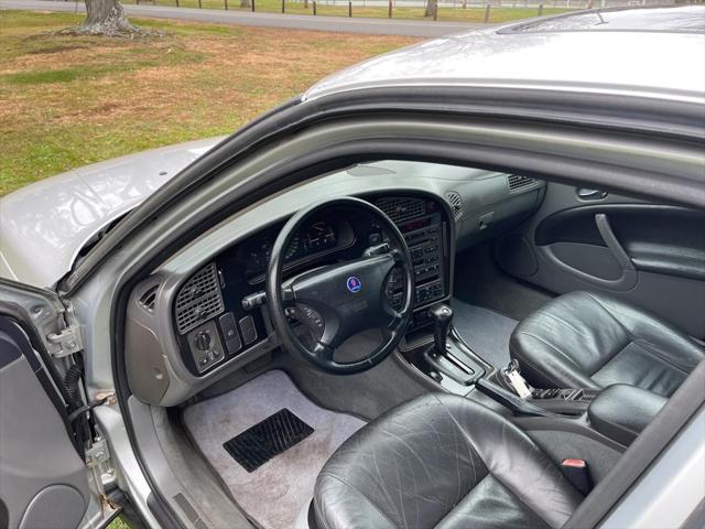 2003 Saab 9-5 Linear