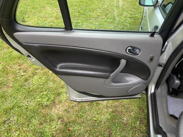 2003 Saab 9-5 Linear