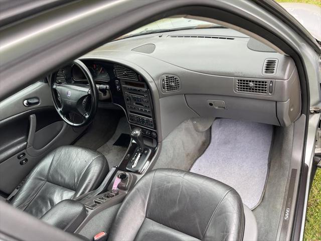 2003 Saab 9-5 Linear