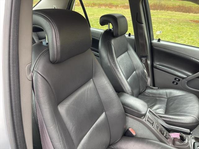 2003 Saab 9-5 Linear