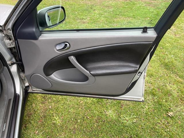 2003 Saab 9-5 Linear