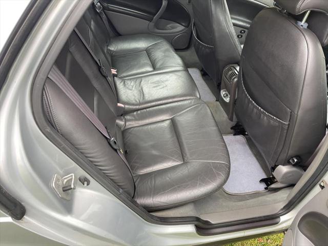 2003 Saab 9-5 Linear