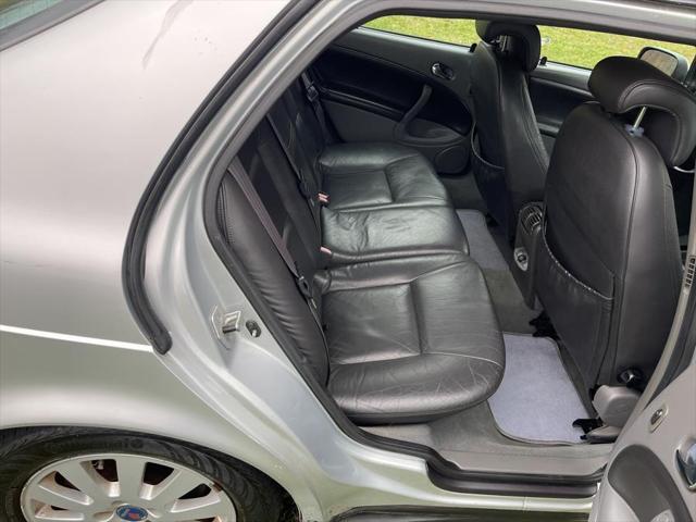 2003 Saab 9-5 Linear