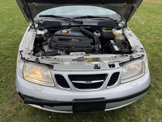 2003 Saab 9-5 Linear