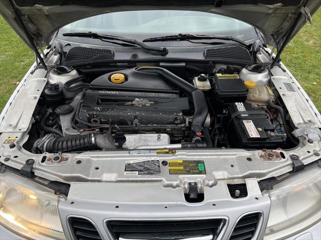 2003 Saab 9-5 Linear