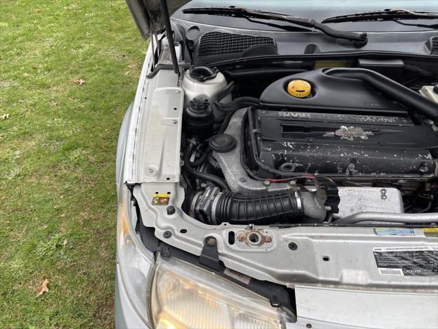 2003 Saab 9-5 Linear