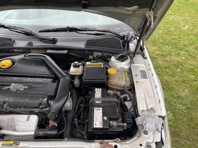 2003 Saab 9-5 Linear