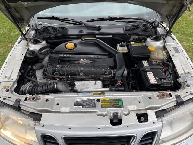 2003 Saab 9-5 Linear