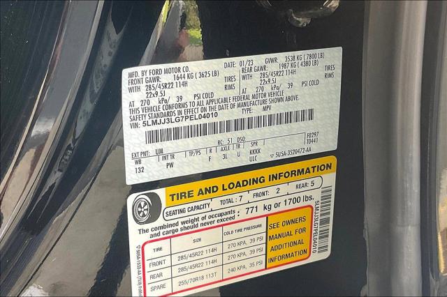 Used 2023 Lincoln Navigator For Sale in Millington, TN