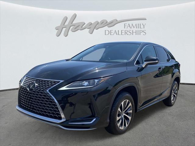 2021 Lexus RX 350 350