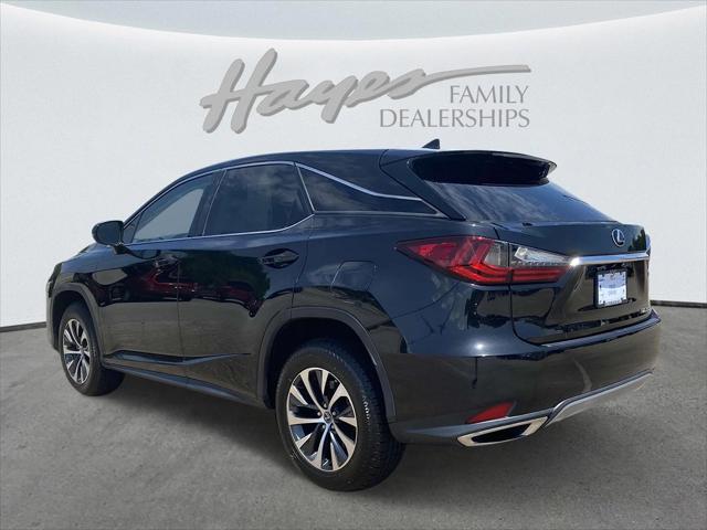 2021 Lexus RX 350 350