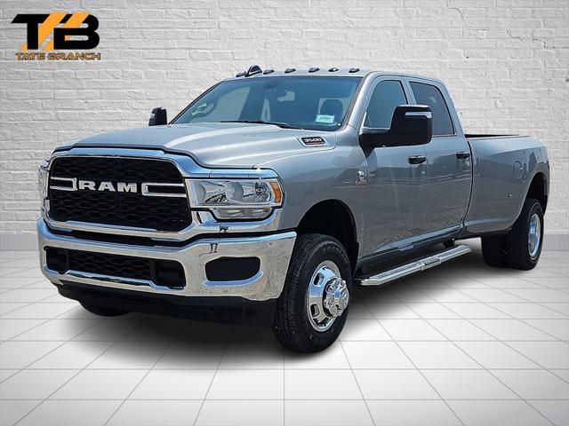 2024 RAM Ram 3500 RAM 3500 TRADESMAN CREW CAB 4X4 8 BOX