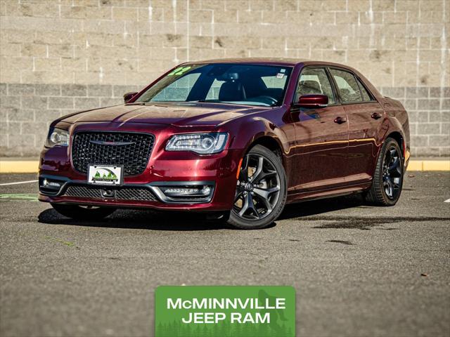 2022 Chrysler 300 S