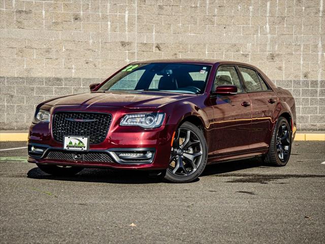 2022 Chrysler 300 S