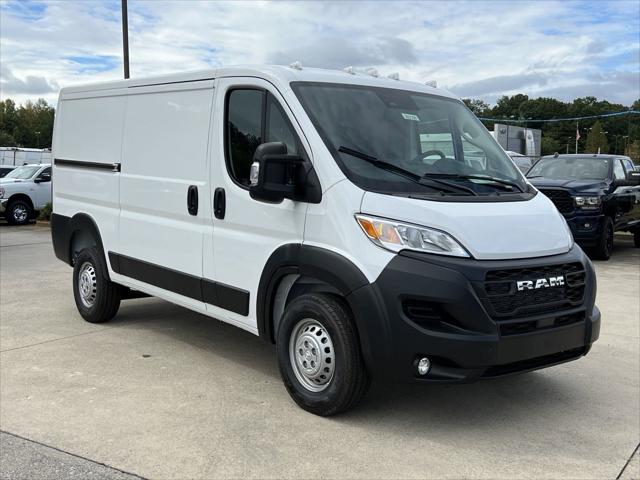 2024 RAM Ram ProMaster RAM PROMASTER 1500 TRADESMAN CARGO VAN LOW ROOF 136 WB