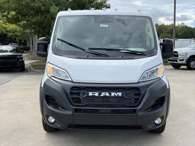 2024 RAM Ram ProMaster RAM PROMASTER 1500 TRADESMAN CARGO VAN LOW ROOF 136 WB