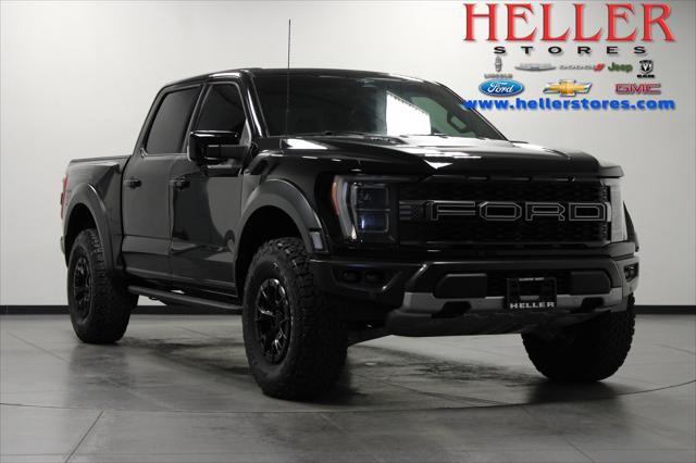 2023 Ford F-150 Raptor 2023 Ford F-150 Raptor