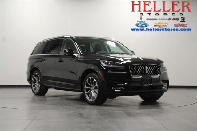 2021 Lincoln Aviator Grand Touring