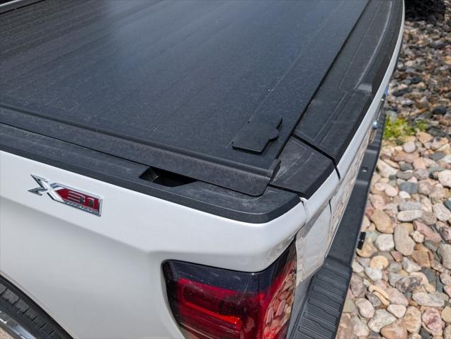 2022 GMC Sierra 1500 4WD Crew Cab Short Box SLT