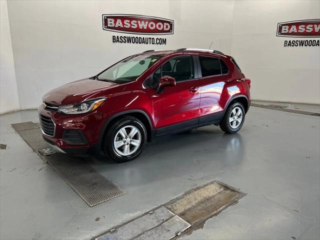 2022 Chevrolet Trax FWD LT