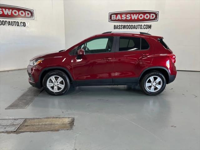 2022 Chevrolet Trax FWD LT