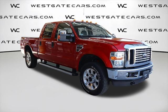 2010 Ford F-250 XLT